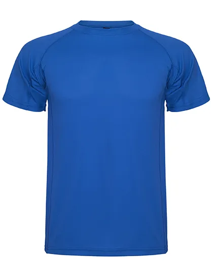 Heren Sportshirt Roly Montecarlo CA0425  in Heren Sportshirt Roly Montecarlo CA0425 Royal Blue