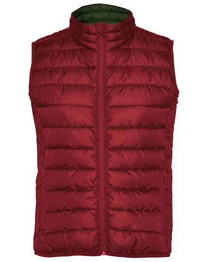 Dames Bodywarmer Oslo Roly RA5093 in Dames Bodywarmer Oslo Roly RA5093 Garnet Red