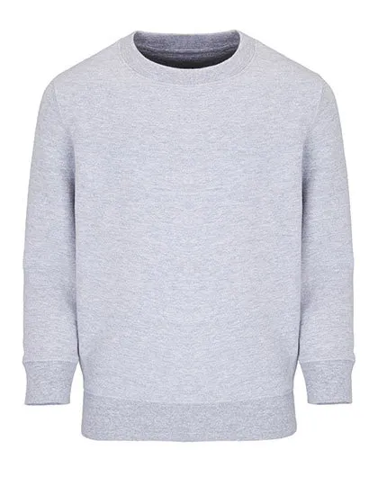 Kinder Sweater Sols Columbia 04239 in Kinder Sweater Sols Columbia 04239 Grey Melange