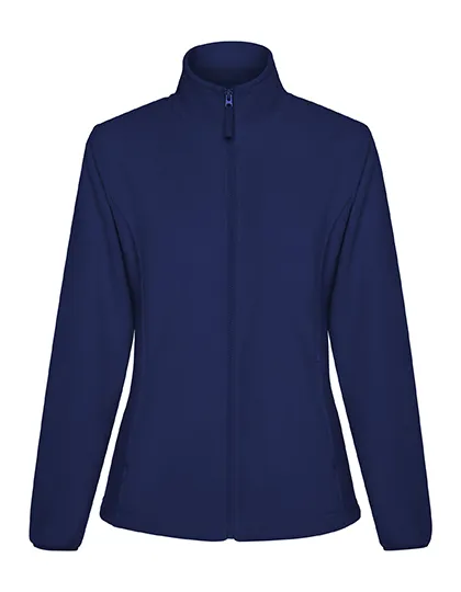 Dames Fleece Vest Roly Artic CQ6415 in Dames Fleece Vest Roly Artic CQ6415 Navy Blue