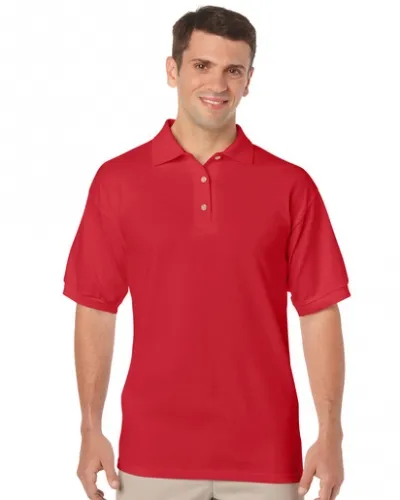 Heren Poloshirt Gildan 8800 productfoto