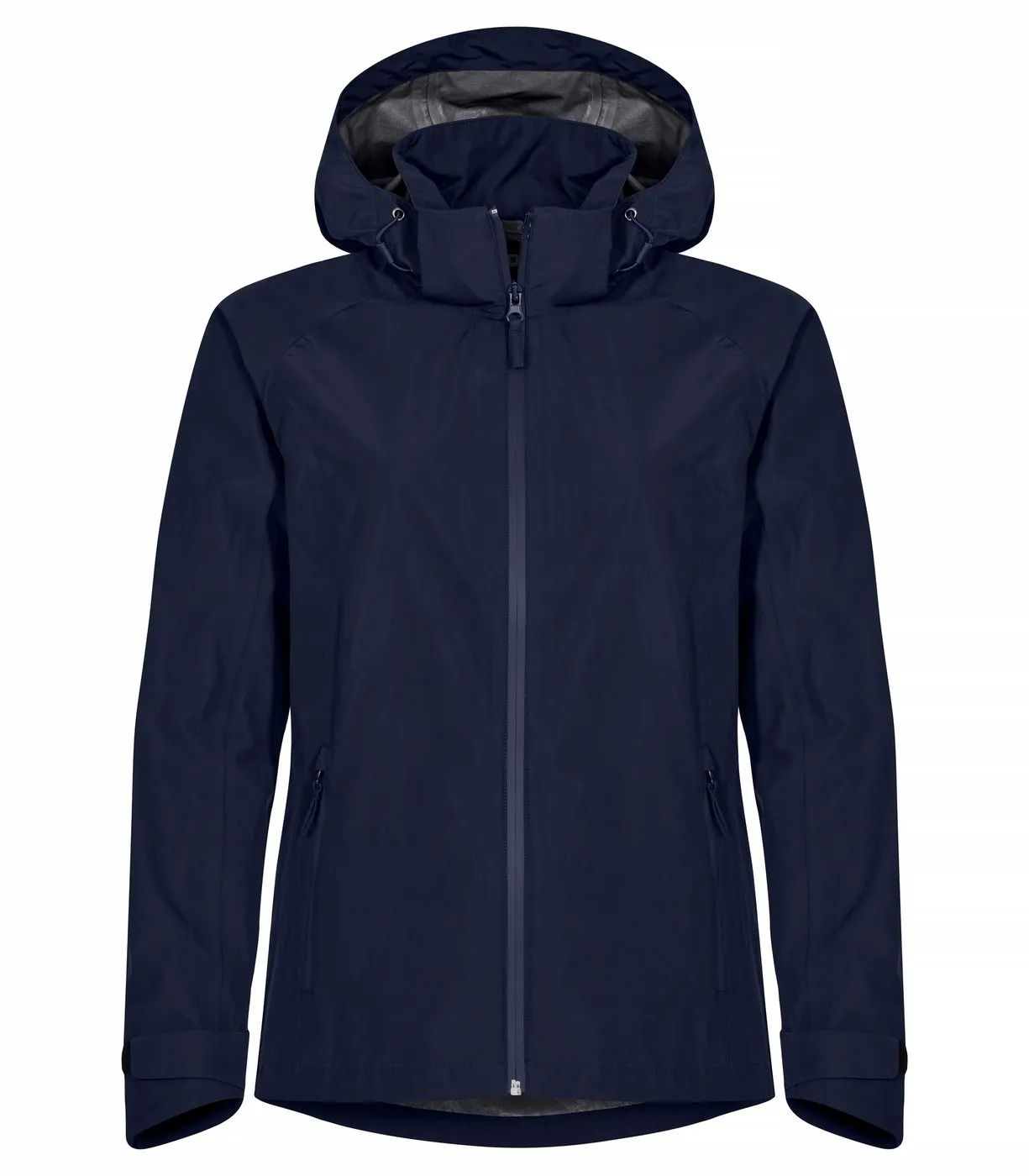 Dames Softshell Jas Clique Classic 0200924 in Dames Softshell Jas Clique Classic 0200924 Dark Navy