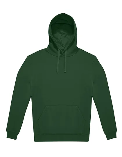 Heren Hoodie B&C ID.333 WG005 in Heren Hoodie B&C ID.333 WG005 - Bottle Green