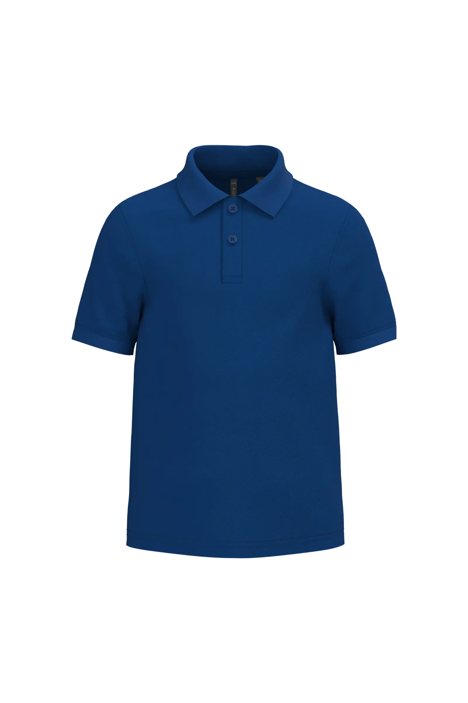 Kinder Polo Kariban K268 in Kinder Polo Kariban K268 ROYAL BLUE