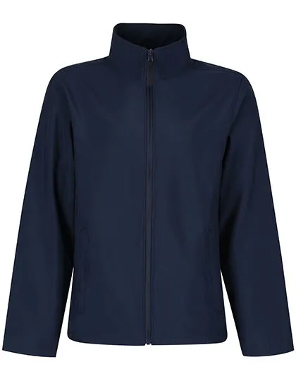 Heren Softshell Jas Regatta Classic TRA680 in Heren Softshell Jas Regatta Classic TRA680 Navy