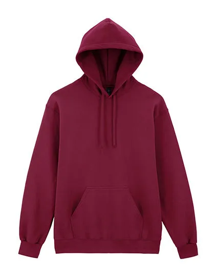 Hooded Sweater Gildan Hammer 19500 in Hooded Sweater Gildan Hammer 19500 Garnet