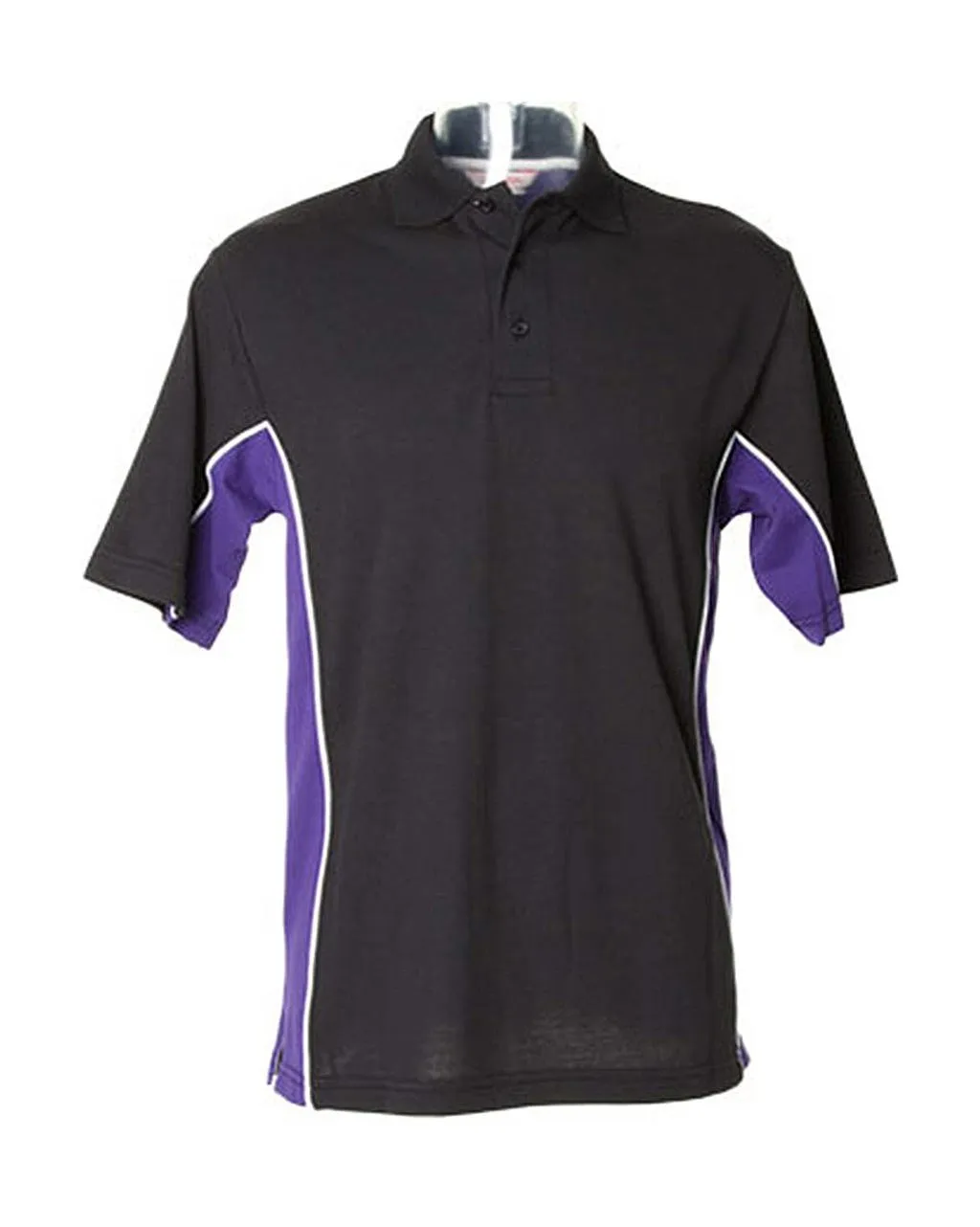 Heren Poloshirt Track Kustom Kit KK475 productfoto