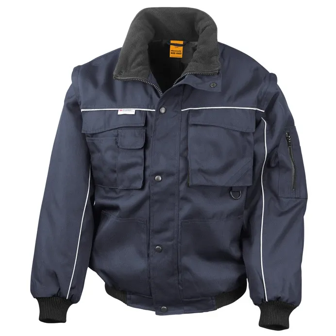 Werkjas Result Work-Guard Heavy Duty R071X productfoto
