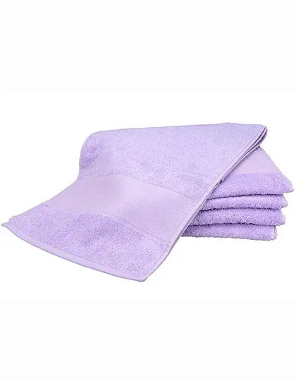 Sporthanddoek ARTG AR073 in Sporthanddoek ARTG AR073 Light Purple