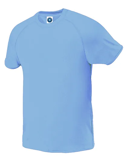 Heren Sportshirt Starworld SW300 in Heren Sportshirt Starworld SW300 Sky