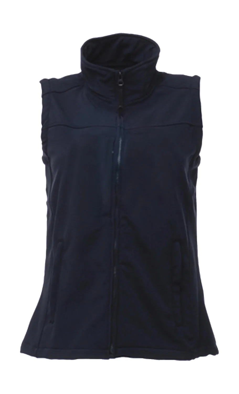 Dames Softshell Bodywarmer Regatta Flux TRA790 productfoto