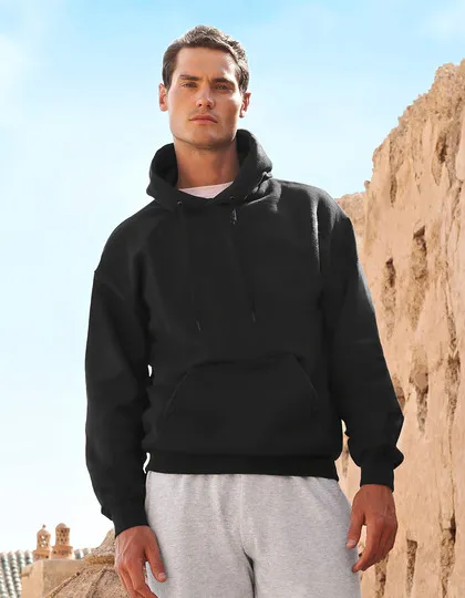 Heren Hoodie Fruit of the Loom Iconic 0622940