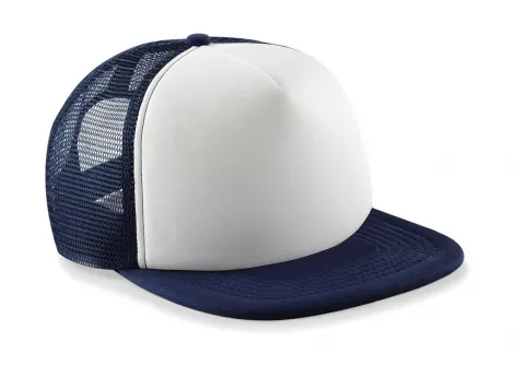 Snapback Trucker Vintage B645 productfoto