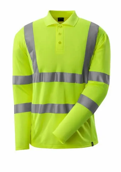 Mascot Poloshirt lange mouw Premium productfoto