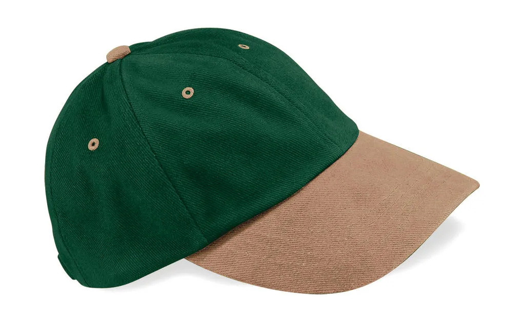 Cap Low Profile Heavy Brushed Cotton B57 productfoto