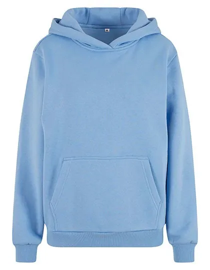 Dames Hoodie Build Your Brand Fluffy BY289 productfoto