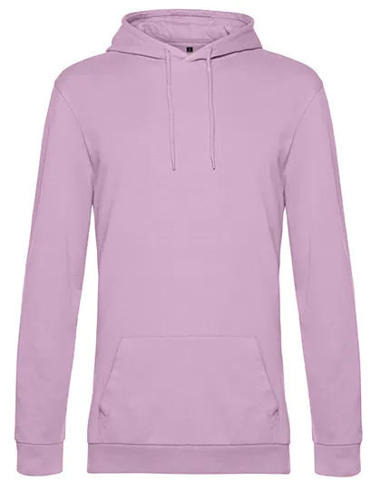 Heren #Hoodie B&C WU03W in Heren #Hoodie B&C WU03W - Candy Pink