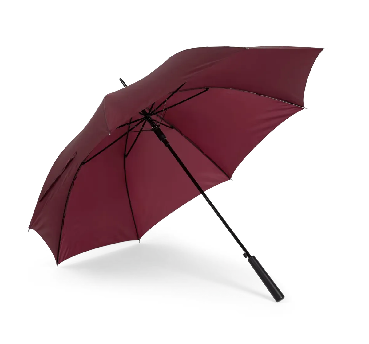 Golf Paraplu Kimood KI2007 58 cm in Golf Paraplu Kimood KI2007 58 cm BURGUNDY