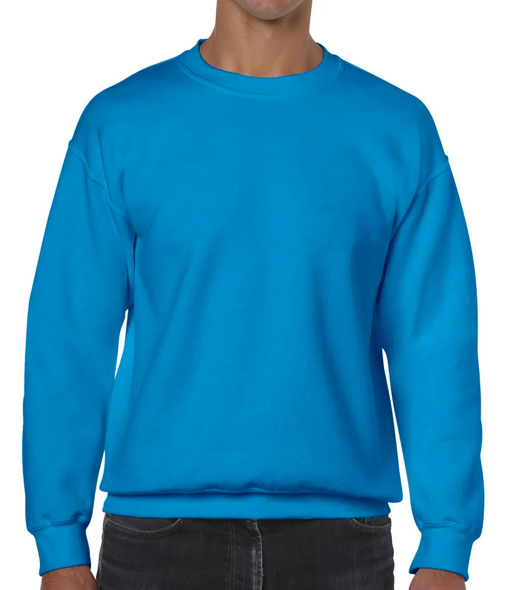 Heren Sweater Heavy Blend Gildan 18000 productfoto