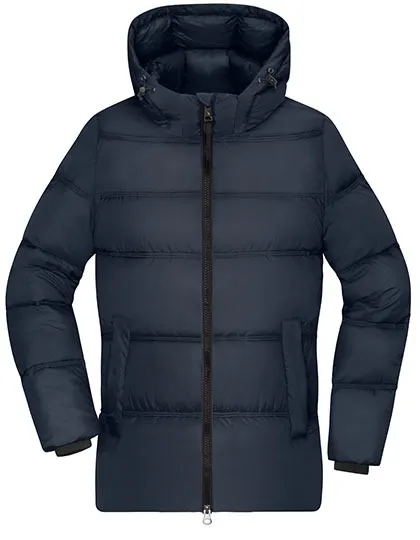 Dames Winterjas Daiber JN1369 in Dames Winterjas Daiber JN1369 Navy