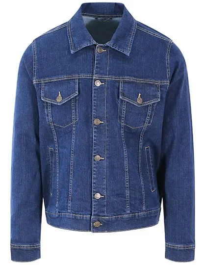 Heren Spijkerjas So Denim Noah SD060 productfoto