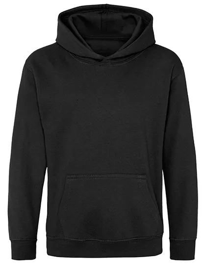 Kinder Hoodie AWDis JH001J in Kinder Hoodie AWDis JH001J Black Smoke
