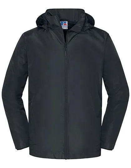 Heren Softshell Jas Russell Essential Weather 0R416M0 productfoto
