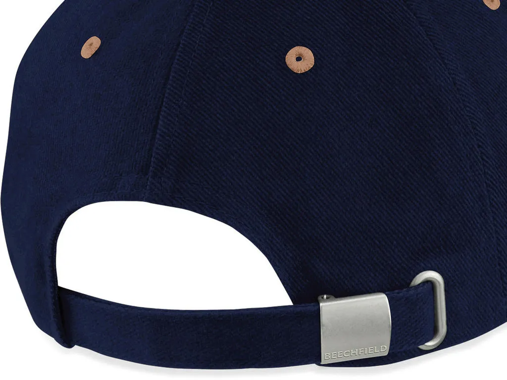 Cap Low Profile Heavy Brushed Cotton B57 productfoto