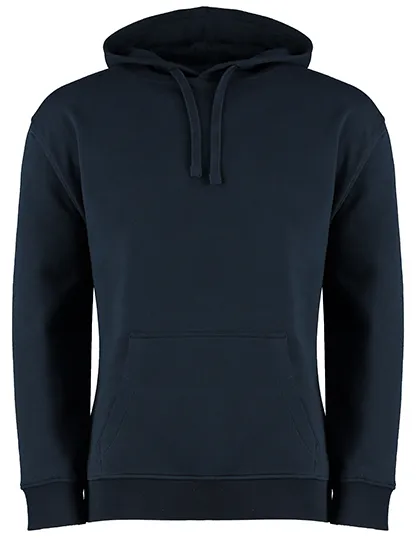 Heren Hoodie Regular Fit Kustom Kit KK333 in Heren Hoodie Regular Fit Kustom Kit KK333 Navy