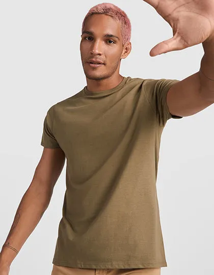 Heren T-shirt Lange Mouw Tee Jays 530 productfoto