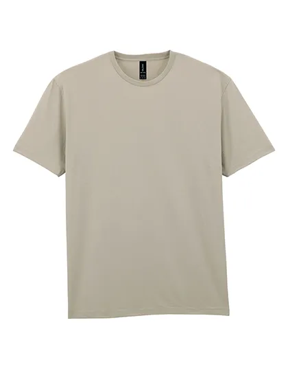 T-shirt Goedkoop Gildan 3000 in T-shirt Goedkoop Gildan 3000 - Sand