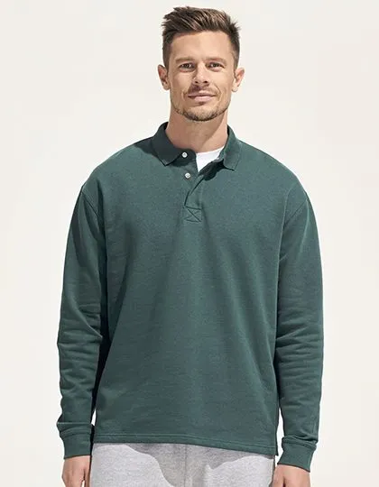 Polo Sweater Heritage SOL´S 03990