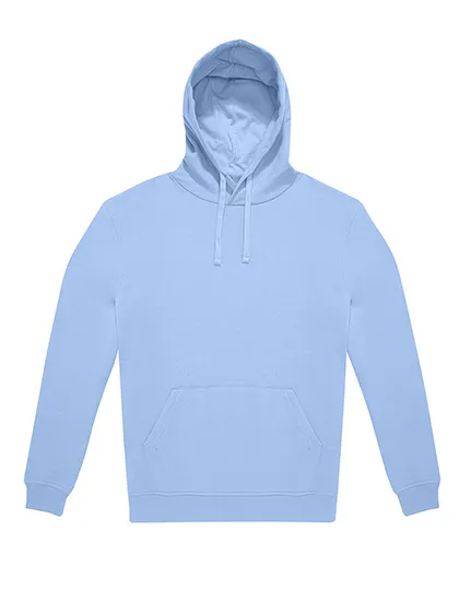 Heren Hoodie B&C ID.333 WG005 in Heren Hoodie B&C ID.333 WG005 - Lotus Blue