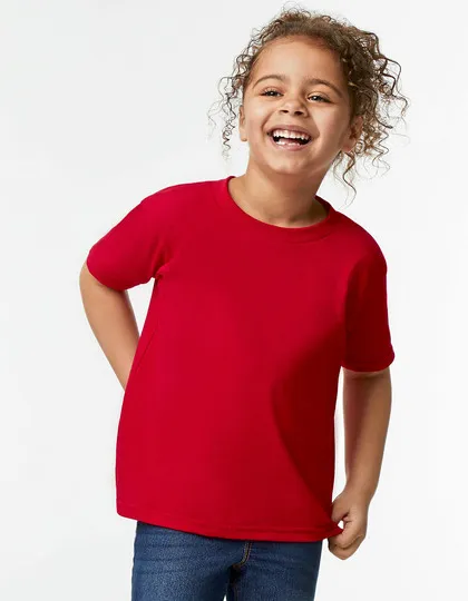 Kinder T-shirt Gildan Heavy Cotton Toddler 5100P 