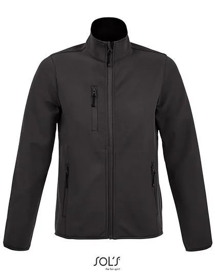 Dames Softshell Jas Sols Radian 03107 productfoto