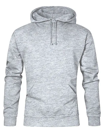 Heren Hoodie Promodoro 2180 in Heren Hoodie Promodoro 2180 Sport Grey