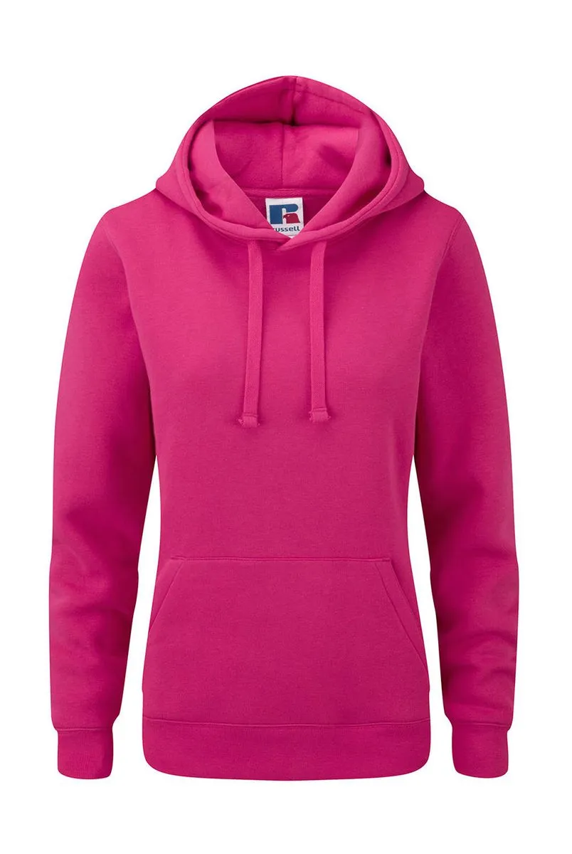 Dames Hoodie Sweater Russell Authentic R-265F-0 productfoto
