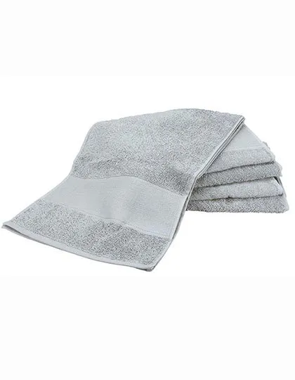 Sporthanddoek ARTG AR073 in Sporthanddoek ARTG AR073 Light Grey
