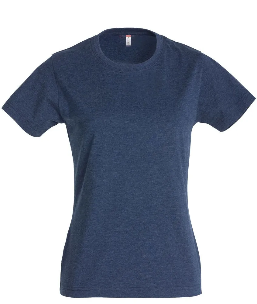 Dames T-shirt Clique New Classic-T productfoto
