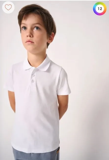 Goedkope Kinder Polo iDeal Basic Brand