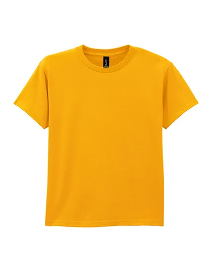 Kinder T-shirts Gildan 5000B in gold