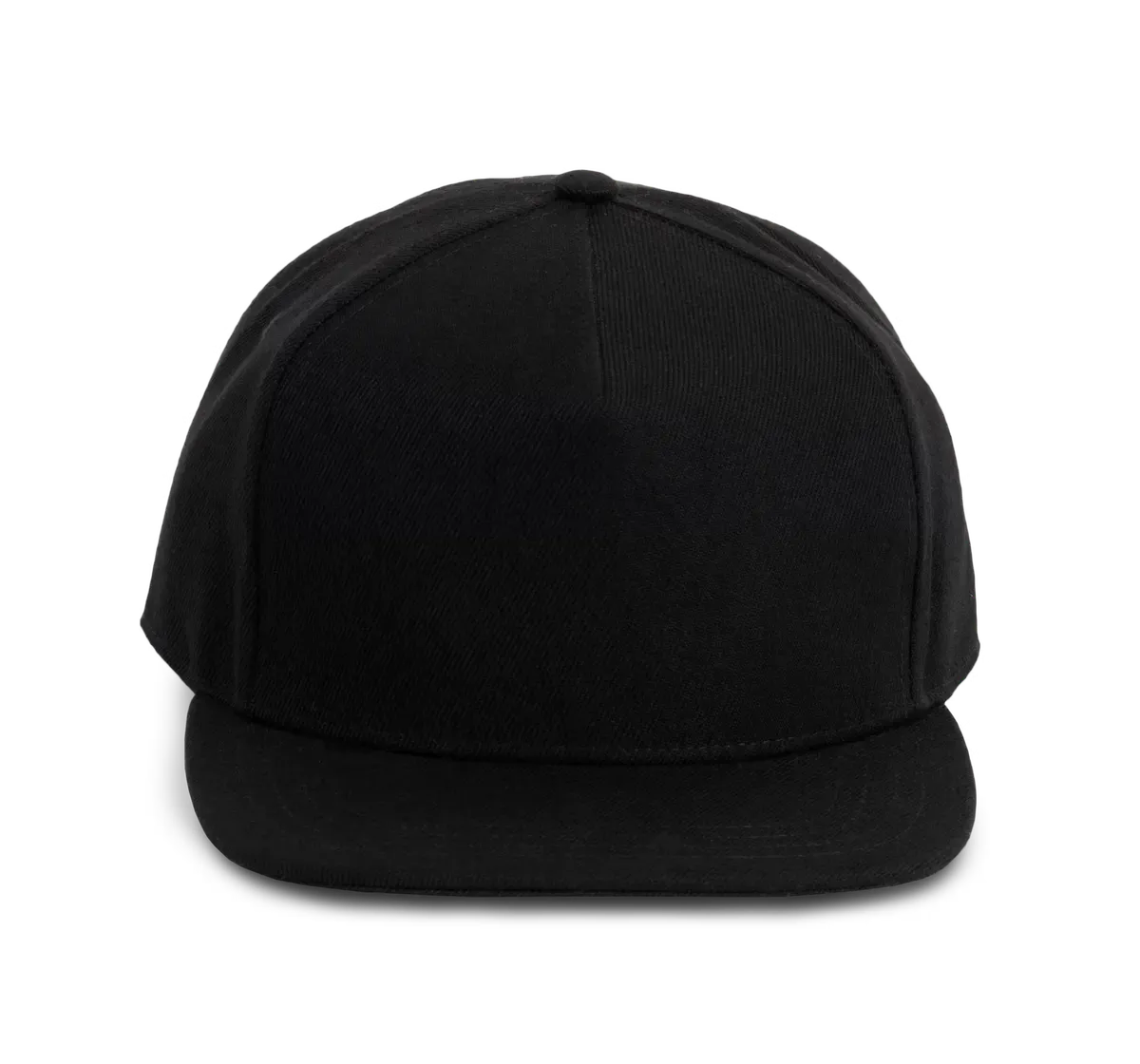 Snapback K-up KP159 in Snapback K-up KP159 Zwart