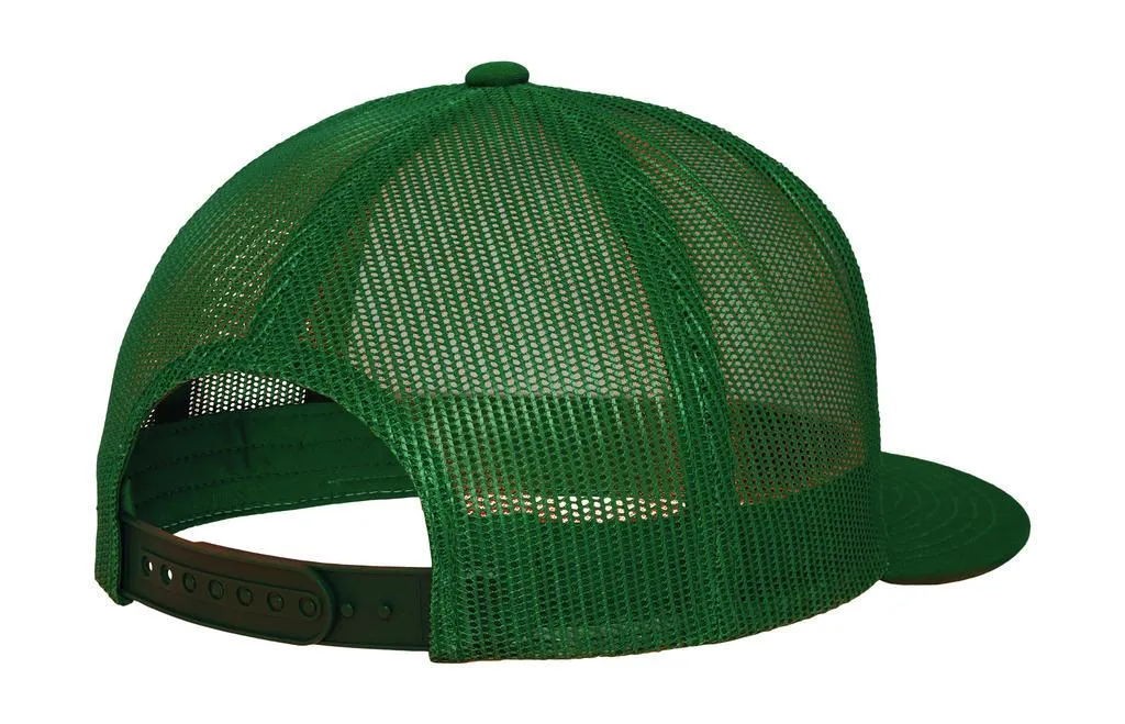 Classic Trucker Cap 6006W productfoto