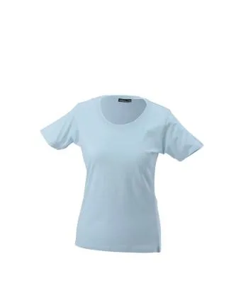 Dames T-Shirt James en Nicholson Workwear-T Women JN802 productfoto
