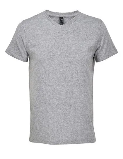 Heren T-Shirt Sols V-Neck Regent productfoto