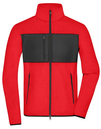 Kinder Fleece vest Result Polartherm productfoto