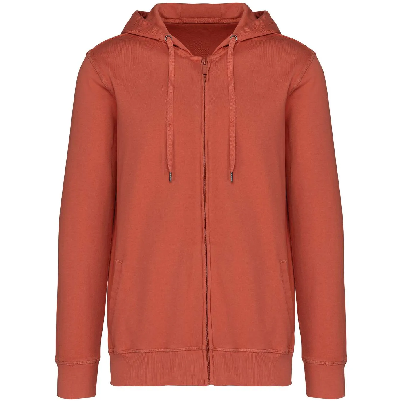 Heren Hoodie Native Spirit Ecologisch NS417 productfoto