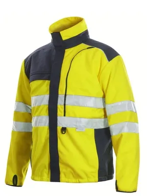 High Visibility Werkjassen borduren productfoto