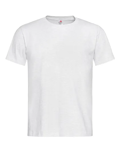 T-shirt classic T Uniseks Stedman ST2000 in T-shirt classic T Uniseks Stedman ST2000 Ash