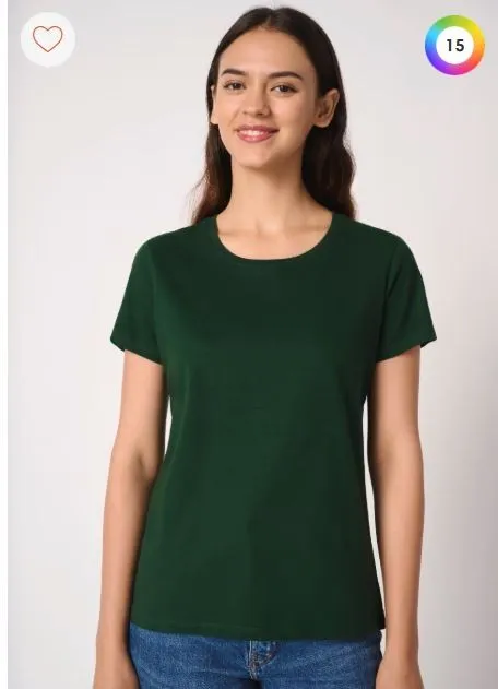 Dames T-shirts Kariban K380 productfoto
